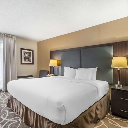 Comfort Inn Burlington Exterior foto