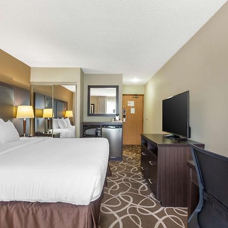 Comfort Inn Burlington Exterior foto