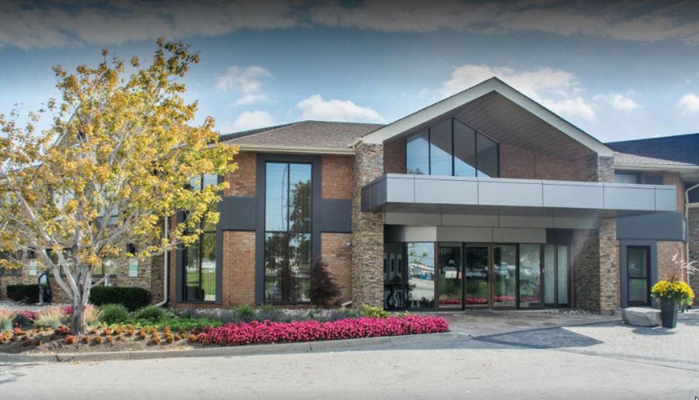 Comfort Inn Burlington Exterior foto