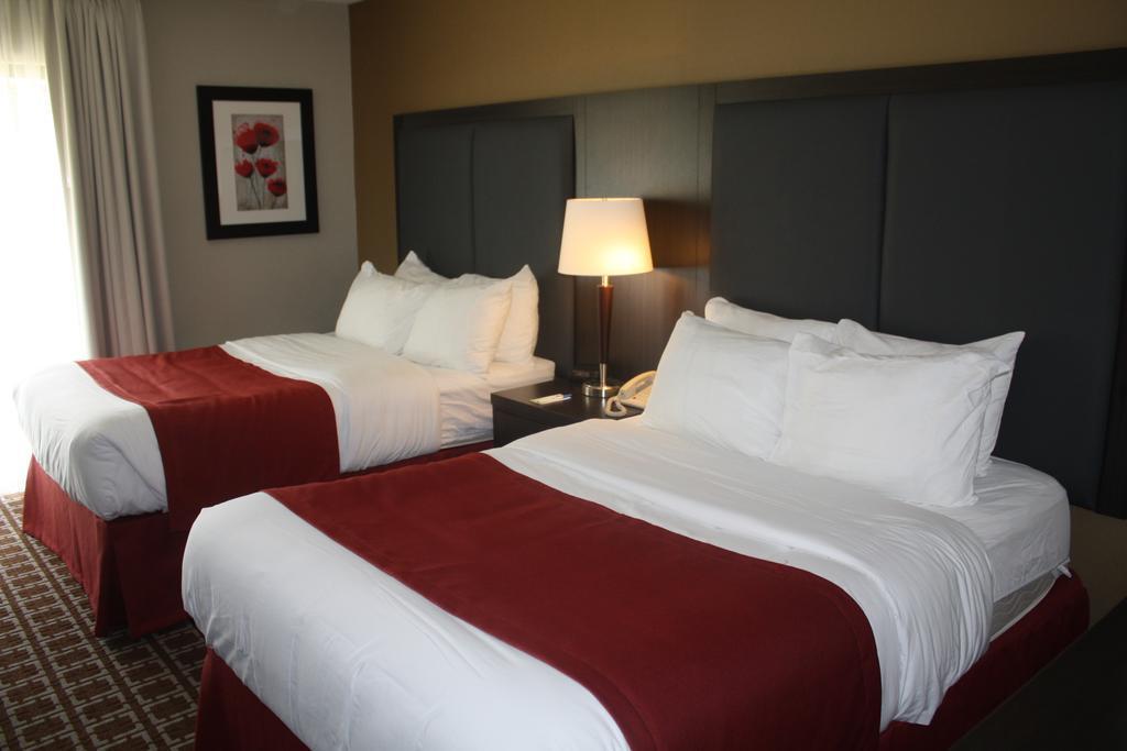 Comfort Inn Burlington Exterior foto