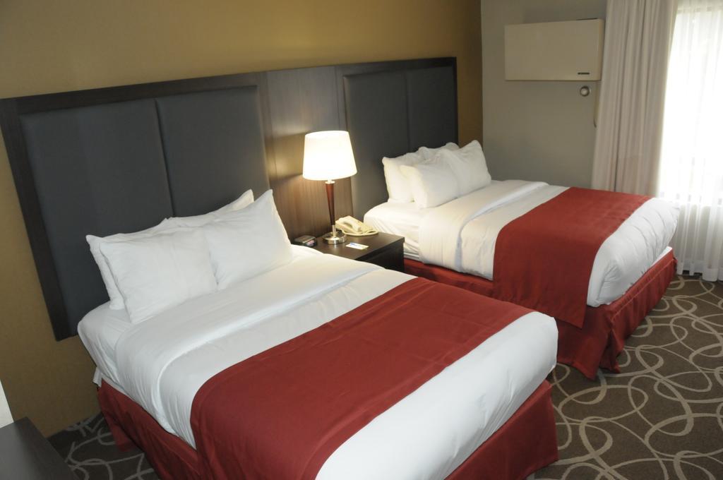 Comfort Inn Burlington Exterior foto