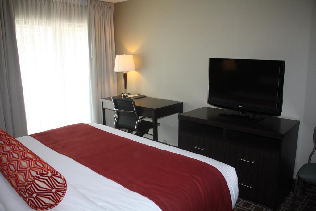 Comfort Inn Burlington Exterior foto