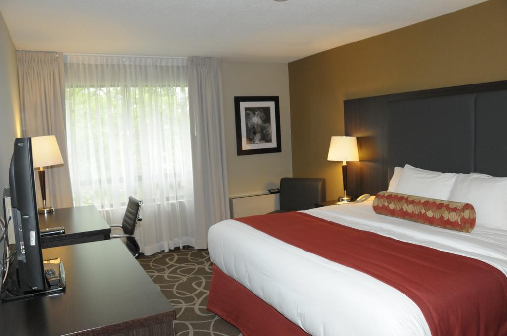 Comfort Inn Burlington Exterior foto