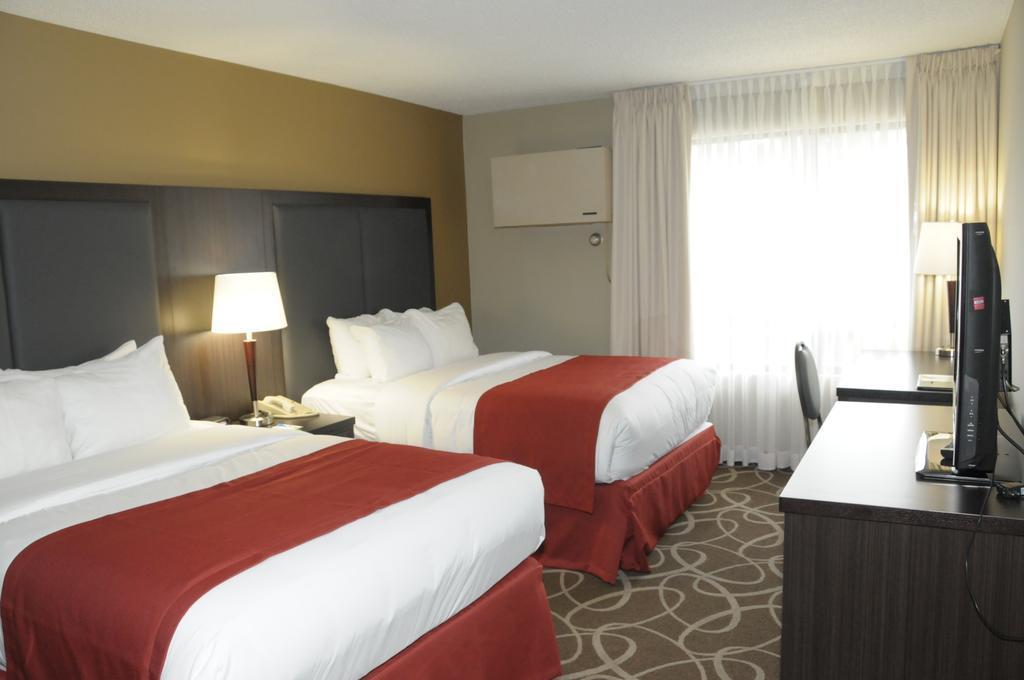 Comfort Inn Burlington Exterior foto