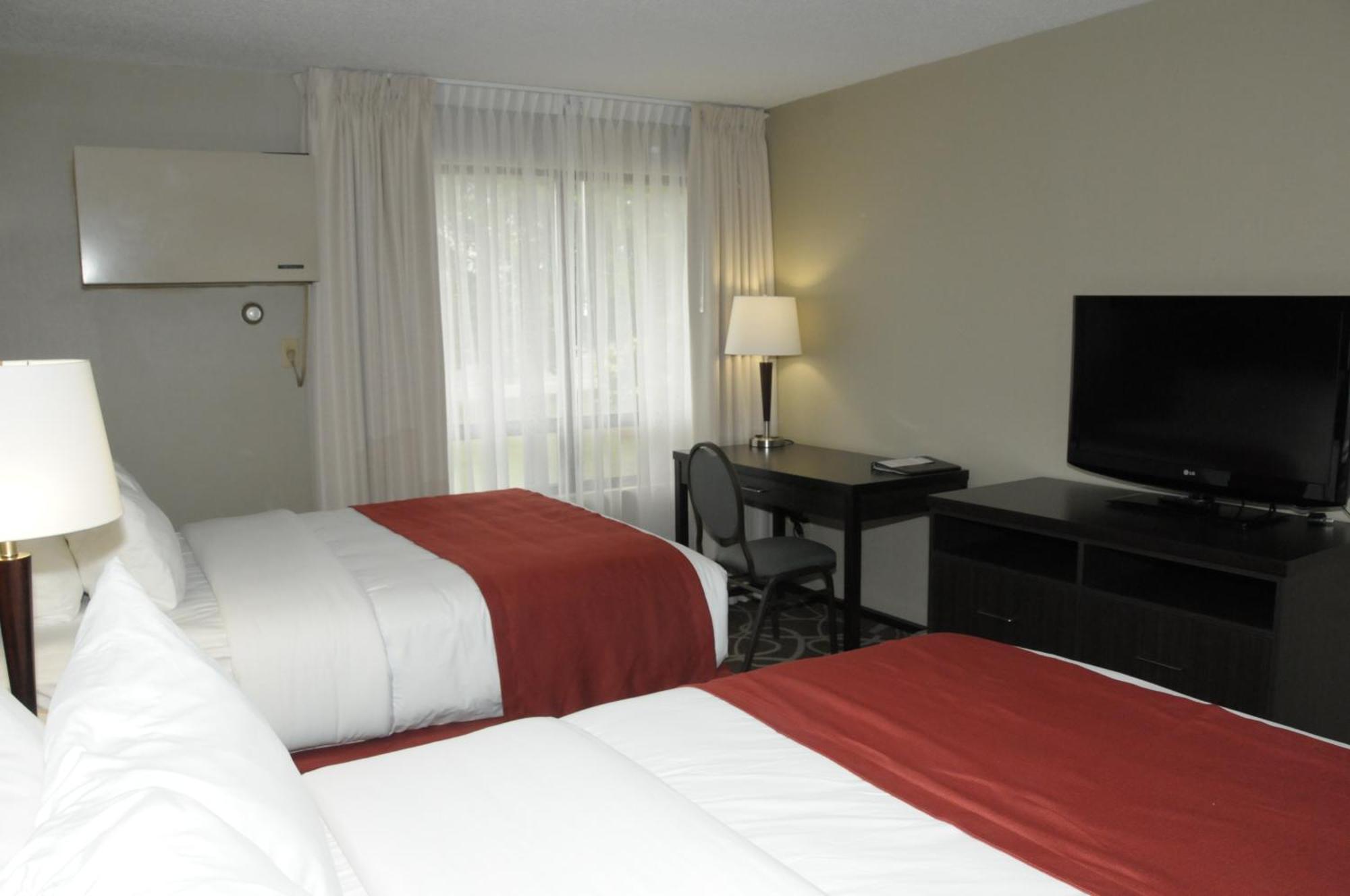 Comfort Inn Burlington Quarto foto