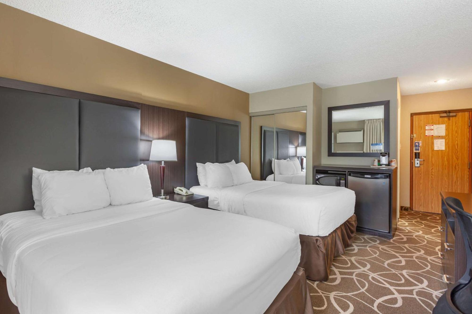 Comfort Inn Burlington Exterior foto