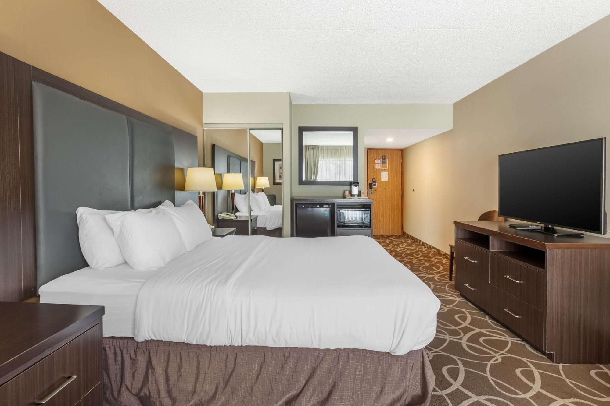 Comfort Inn Burlington Exterior foto