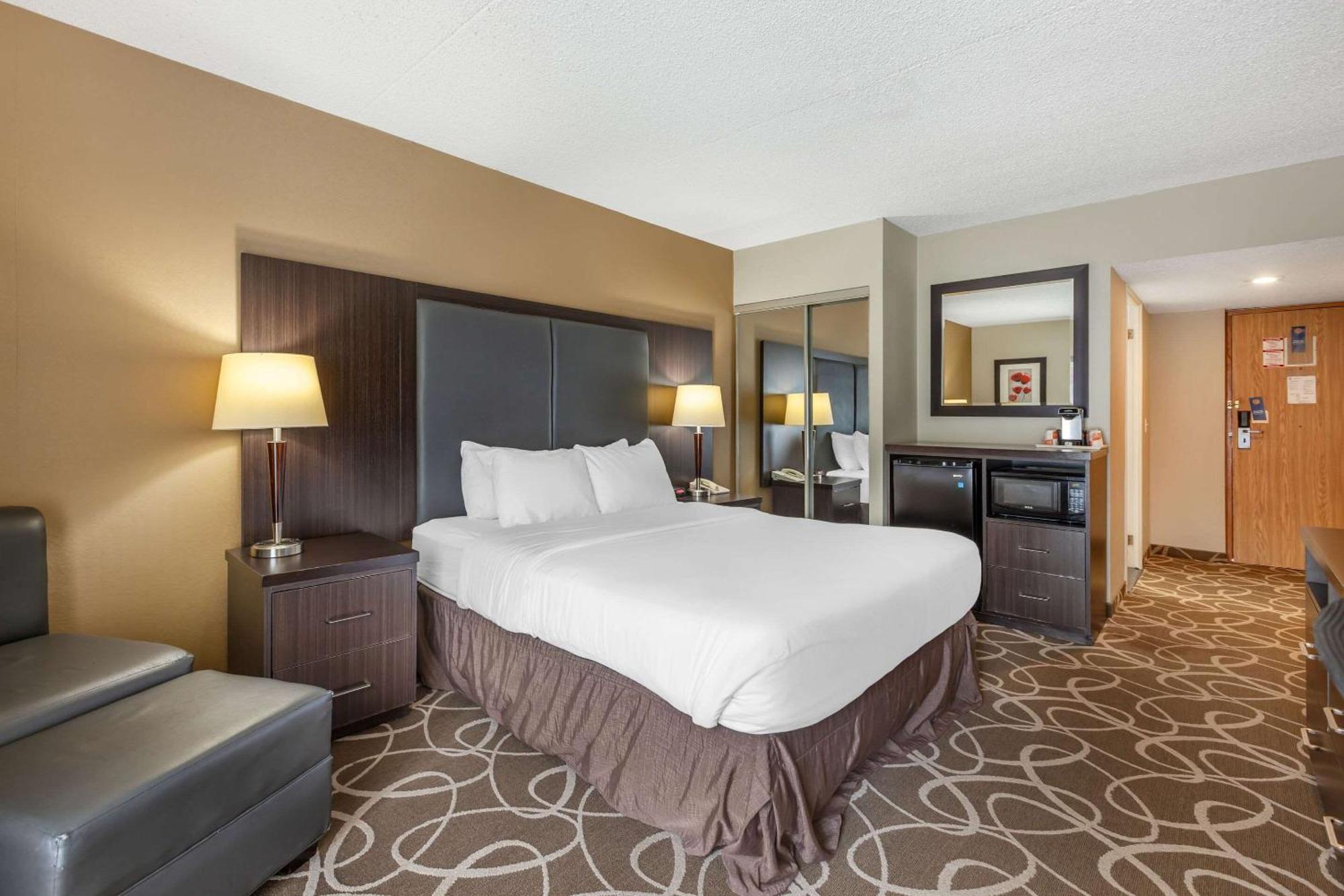 Comfort Inn Burlington Exterior foto