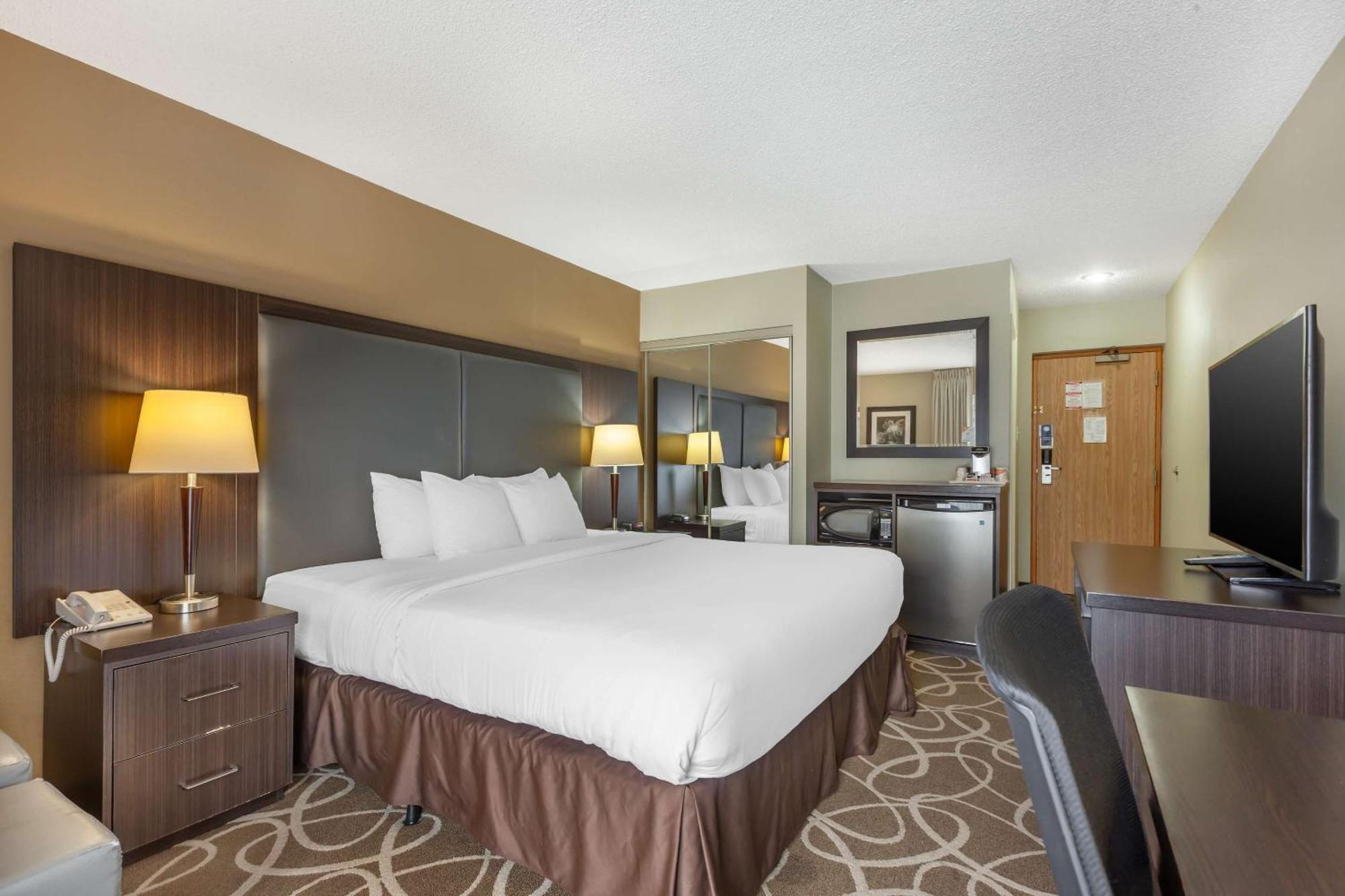 Comfort Inn Burlington Exterior foto